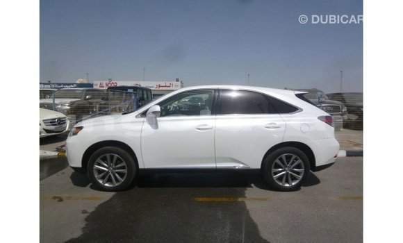 Comprar Importar Lexus RX Branco Carro em Import - Dubai em Bengo Province Comprar Importar Lexus RX Branco Carro em Import - Dubai em Bengo Province