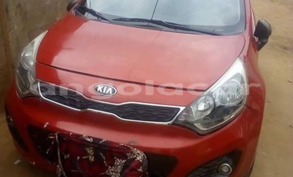 Comprar Usado Kia rio Vermelho Carro em Luanda em Luanda Province Comprar Usado Kia rio Vermelho Carro em Luanda em Luanda Province