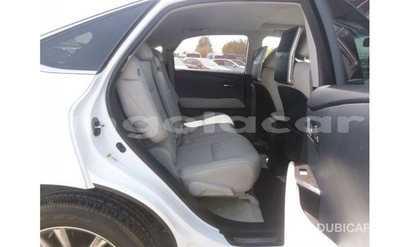 Comprar Importar Lexus RX Branco Carro em Import - Dubai em Bengo Province Comprar Importar Lexus RX Branco Carro em Import - Dubai em Bengo Province