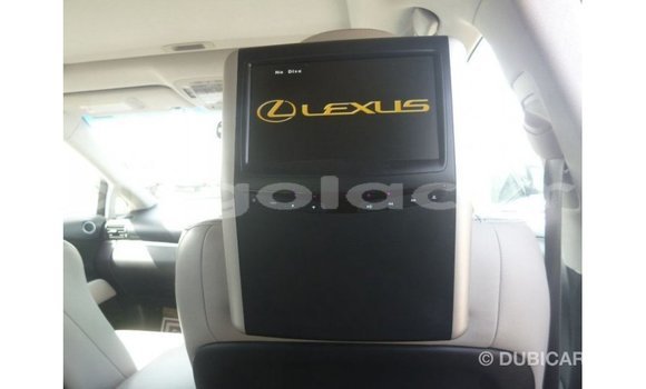 Comprar Importar Lexus RX Branco Carro em Import - Dubai em Bengo Province Comprar Importar Lexus RX Branco Carro em Import - Dubai em Bengo Province