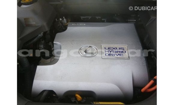 Comprar Importar Lexus RX Branco Carro em Import - Dubai em Bengo Province Comprar Importar Lexus RX Branco Carro em Import - Dubai em Bengo Province