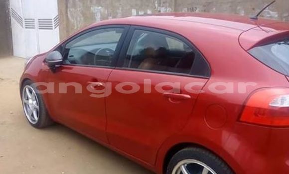Comprar Usado Kia rio Vermelho Carro em Luanda em Luanda Province Comprar Usado Kia rio Vermelho Carro em Luanda em Luanda Province