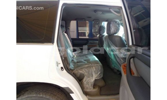 Comprar Importar Toyota Land Cruiser Branco Carro em Import - Dubai em Bengo Province Comprar Importar Toyota Land Cruiser Branco Carro em Import - Dubai em Bengo Province