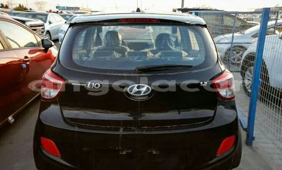 Comprar Novo Hyundai i10 Preto Carro em Luanda em Luanda Province Comprar Novo Hyundai i10 Preto Carro em Luanda em Luanda Province