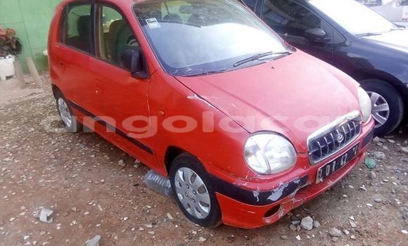 Comprar Usado Hyundai Atoz Vermelho Carro em Luanda em Luanda Province Comprar Usado Hyundai Atoz Vermelho Carro em Luanda em Luanda Province