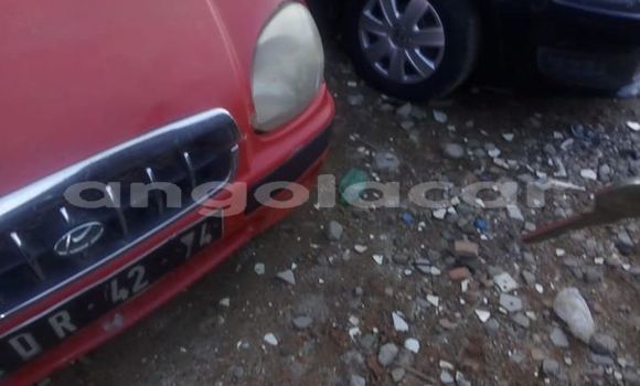 Comprar Usado Hyundai Atoz Vermelho Carro em Luanda em Luanda Province Comprar Usado Hyundai Atoz Vermelho Carro em Luanda em Luanda Province