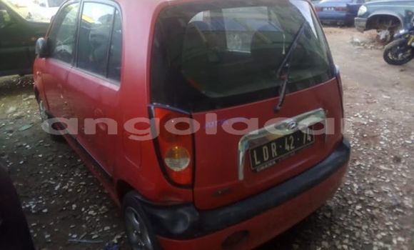 Comprar Usado Hyundai Atoz Vermelho Carro em Luanda em Luanda Province Comprar Usado Hyundai Atoz Vermelho Carro em Luanda em Luanda Province