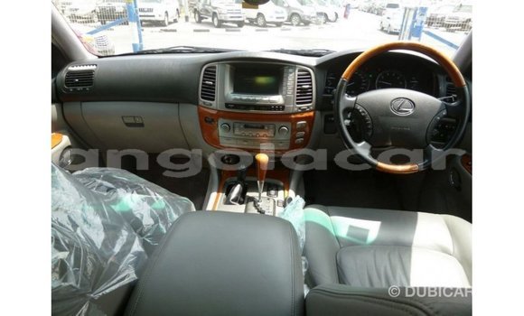 Comprar Importar Lexus LX Outro Carro em Import - Dubai em Bengo Province Comprar Importar Lexus LX Outro Carro em Import - Dubai em Bengo Province