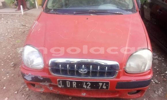 Comprar Usado Hyundai Atoz Vermelho Carro em Luanda em Luanda Province Comprar Usado Hyundai Atoz Vermelho Carro em Luanda em Luanda Province