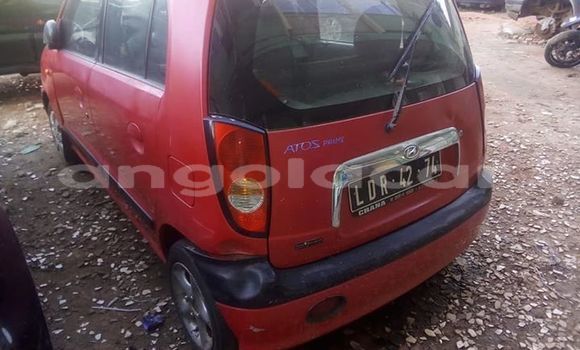 Comprar Usado Hyundai Atoz Vermelho Carro em Luanda em Luanda Province Comprar Usado Hyundai Atoz Vermelho Carro em Luanda em Luanda Province