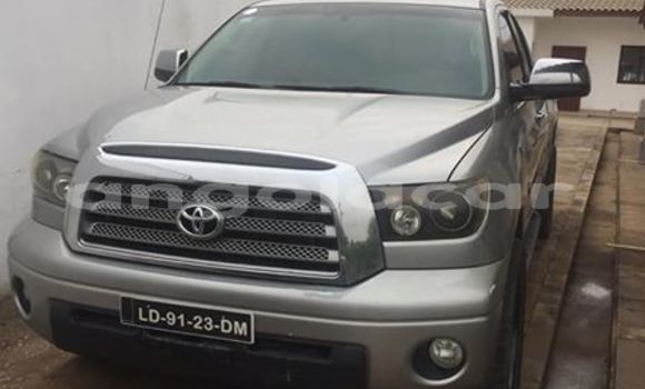 Comprar Usado Toyota Tundra Prata Carro em Luanda em Luanda Province Comprar Usado Toyota Tundra Prata Carro em Luanda em Luanda Province