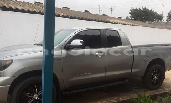 Comprar Usado Toyota Tundra Prata Carro em Luanda em Luanda Province Comprar Usado Toyota Tundra Prata Carro em Luanda em Luanda Province