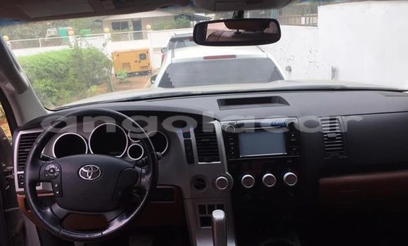 Comprar Usado Toyota Tundra Prata Carro em Luanda em Luanda Province Comprar Usado Toyota Tundra Prata Carro em Luanda em Luanda Province