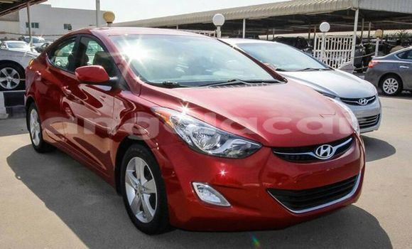 Comprar Novo Hyundai Elantra Vermelho Carro em Luanda em Luanda Province Comprar Novo Hyundai Elantra Vermelho Carro em Luanda em Luanda Province
