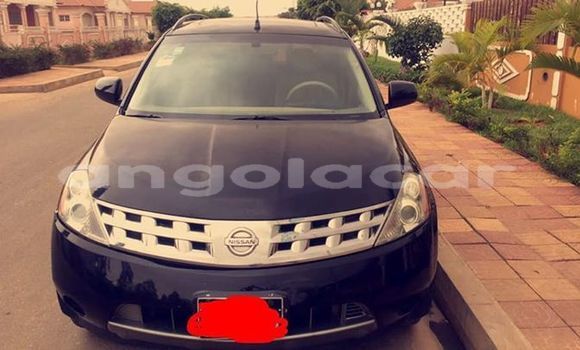 Acheter Occasion Voiture Nissan Murano Noir à Luanda, Province de Luanda