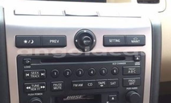 Comprar Usado Nissan Murano Preto Carro em Luanda em Luanda Province Comprar Usado Nissan Murano Preto Carro em Luanda em Luanda Province