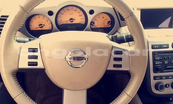 Comprar Usado Nissan Murano Preto Carro em Luanda em Luanda Province Comprar Usado Nissan Murano Preto Carro em Luanda em Luanda Province