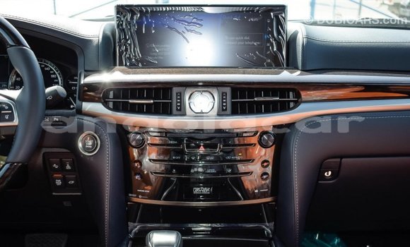 Comprar Importar Lexus LX Outro Carro em Import - Dubai em Bengo Province Comprar Importar Lexus LX Outro Carro em Import - Dubai em Bengo Province