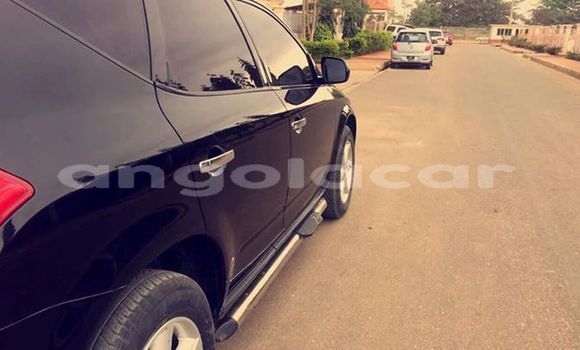 Comprar Usado Nissan Murano Preto Carro em Luanda em Luanda Province Comprar Usado Nissan Murano Preto Carro em Luanda em Luanda Province