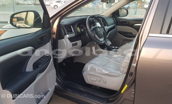 Comprar Importar Toyota Highlander Outro Carro em Import - Dubai em Bengo Province Comprar Importar Toyota Highlander Outro Carro em Import - Dubai em Bengo Province