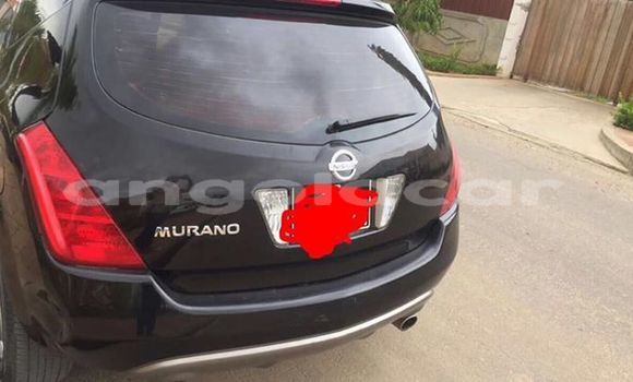 Comprar Usado Nissan Murano Preto Carro em Luanda em Luanda Province Comprar Usado Nissan Murano Preto Carro em Luanda em Luanda Province