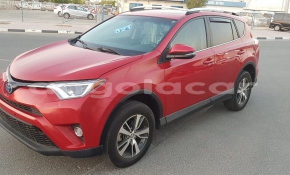 Comprar Importar Toyota 4Runner Vermelho Carro em Import - Dubai em Bengo Province Comprar Importar Toyota 4Runner Vermelho Carro em Import - Dubai em Bengo Province