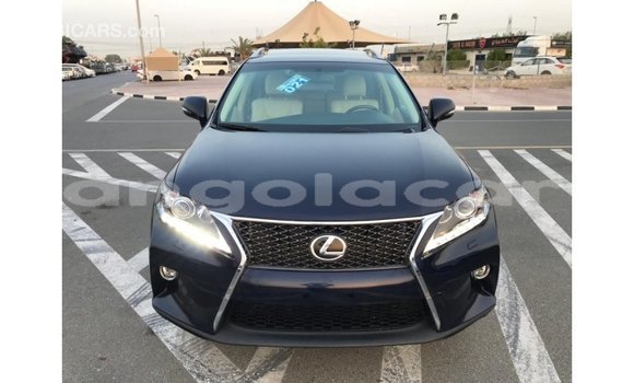 Comprar Importar Lexus RX 350 Azul Carro em Import - Dubai em Bengo Province Comprar Importar Lexus RX 350 Azul Carro em Import - Dubai em Bengo Province