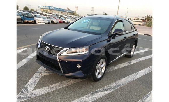 Comprar Importar Lexus RX 350 Azul Carro em Import - Dubai em Bengo Province Comprar Importar Lexus RX 350 Azul Carro em Import - Dubai em Bengo Province