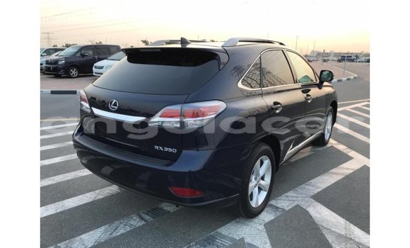Comprar Importar Lexus RX 350 Azul Carro em Import - Dubai em Bengo Province Comprar Importar Lexus RX 350 Azul Carro em Import - Dubai em Bengo Province