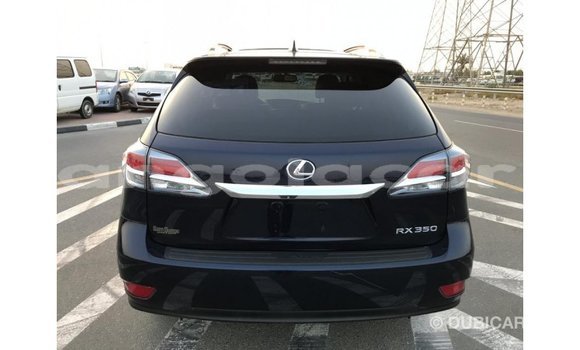 Comprar Importar Lexus RX 350 Azul Carro em Import - Dubai em Bengo Province Comprar Importar Lexus RX 350 Azul Carro em Import - Dubai em Bengo Province