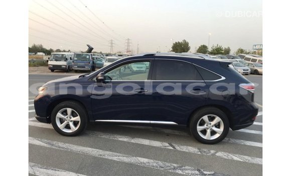 Comprar Importar Lexus RX 350 Azul Carro em Import - Dubai em Bengo Province Comprar Importar Lexus RX 350 Azul Carro em Import - Dubai em Bengo Province