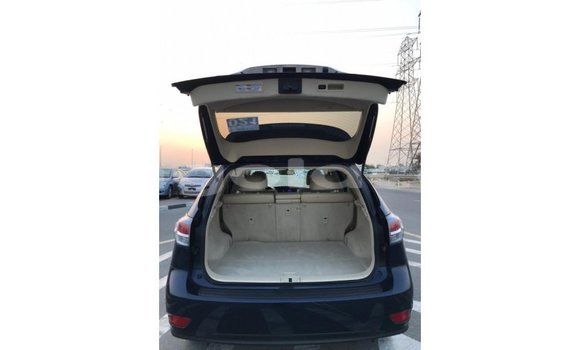 Comprar Importar Lexus RX 350 Azul Carro em Import - Dubai em Bengo Province Comprar Importar Lexus RX 350 Azul Carro em Import - Dubai em Bengo Province