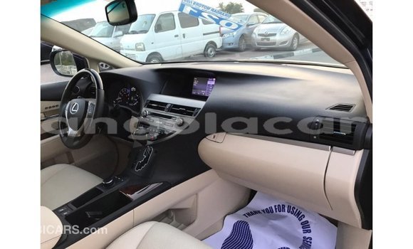 Comprar Importar Lexus RX 350 Azul Carro em Import - Dubai em Bengo Province Comprar Importar Lexus RX 350 Azul Carro em Import - Dubai em Bengo Province