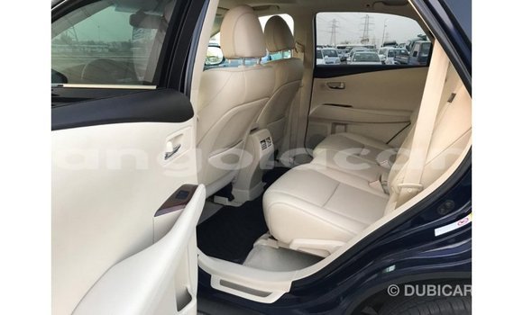 Comprar Importar Lexus RX 350 Azul Carro em Import - Dubai em Bengo Province Comprar Importar Lexus RX 350 Azul Carro em Import - Dubai em Bengo Province