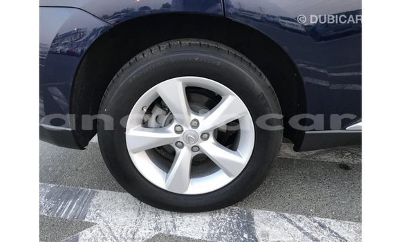 Comprar Importar Lexus RX 350 Azul Carro em Import - Dubai em Bengo Province Comprar Importar Lexus RX 350 Azul Carro em Import - Dubai em Bengo Province