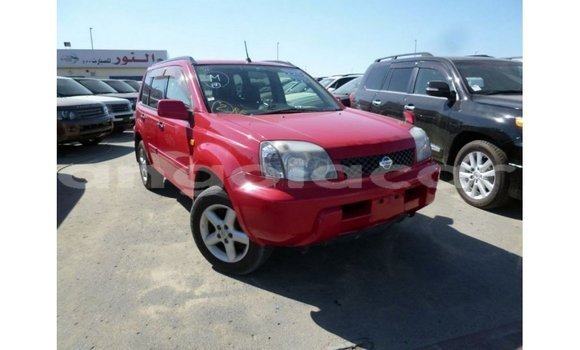 Acheter Import Utilitaire Nissan Evalia Rouge à Import - Dubai, Province de Bengo