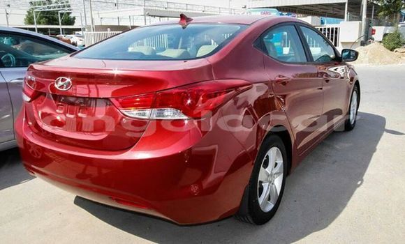 Comprar Novo Hyundai Elantra Vermelho Carro em Luanda em Luanda Province Comprar Novo Hyundai Elantra Vermelho Carro em Luanda em Luanda Province