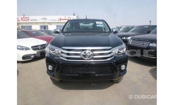 Acheter Import Voiture Toyota Hilux Noir à Import - Dubai, Province de Bengo Acheter Import Voiture Toyota Hilux Noir à Import - Dubai, Province de Bengo