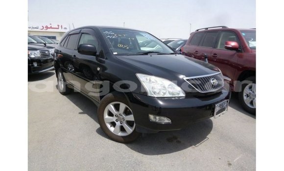 Comprar Importar Toyota Harrier Preto Carro em Import - Dubai em Bengo Province Comprar Importar Toyota Harrier Preto Carro em Import - Dubai em Bengo Province