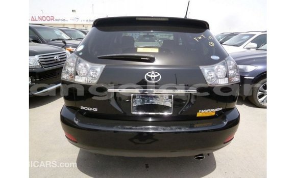 Comprar Importar Toyota Harrier Preto Carro em Import - Dubai em Bengo Province Comprar Importar Toyota Harrier Preto Carro em Import - Dubai em Bengo Province