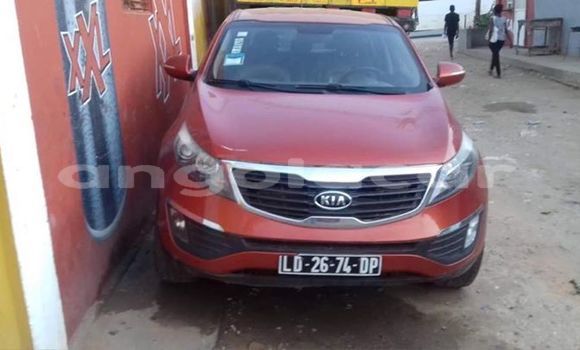 Buy Used Kia Sportage Other Car in Luanda in Luanda Province Buy Used Kia Sportage Other Car in Luanda in Luanda Province