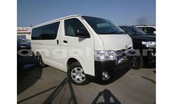 Buy Import Toyota Hiace White Car in Import - Dubai in Bengo Province Buy Import Toyota Hiace White Car in Import - Dubai in Bengo Province