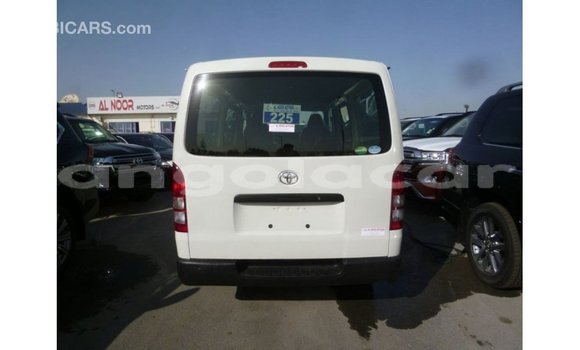 Buy Import Toyota Hiace White Car in Import - Dubai in Bengo Province Buy Import Toyota Hiace White Car in Import - Dubai in Bengo Province