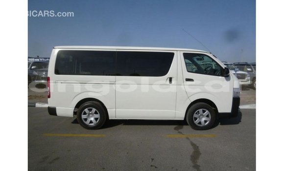 Buy Import Toyota Hiace White Car in Import - Dubai in Bengo Province Buy Import Toyota Hiace White Car in Import - Dubai in Bengo Province