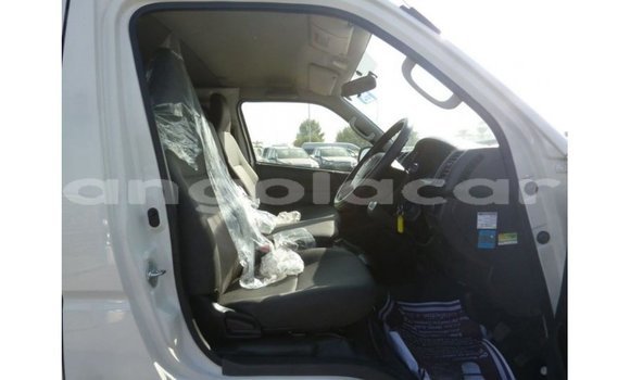 Buy Import Toyota Hiace White Car in Import - Dubai in Bengo Province Buy Import Toyota Hiace White Car in Import - Dubai in Bengo Province
