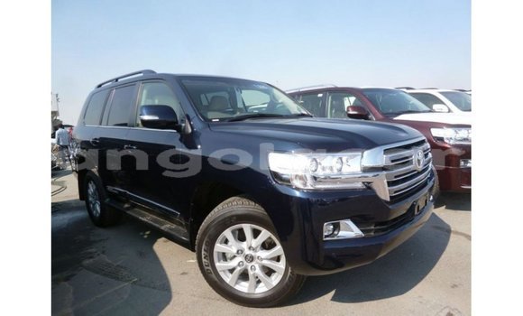 Acheter Import Voiture Toyota Land Cruiser Bleu à Import - Dubai, Province de Bengo Acheter Import Voiture Toyota Land Cruiser Bleu à Import - Dubai, Province de Bengo