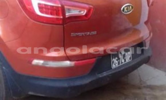 Buy Used Kia Sportage Other Car in Luanda in Luanda Province Buy Used Kia Sportage Other Car in Luanda in Luanda Province