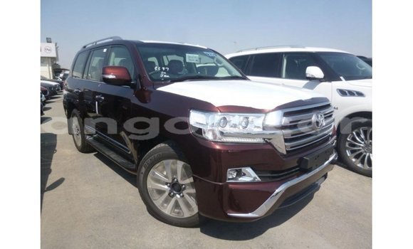 Comprar Importar Toyota Land Cruiser Vermelho Carro em Import - Dubai em Bengo Province Comprar Importar Toyota Land Cruiser Vermelho Carro em Import - Dubai em Bengo Province