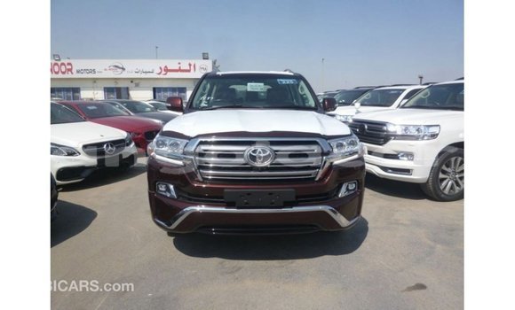 Comprar Importar Toyota Land Cruiser Vermelho Carro em Import - Dubai em Bengo Province Comprar Importar Toyota Land Cruiser Vermelho Carro em Import - Dubai em Bengo Province