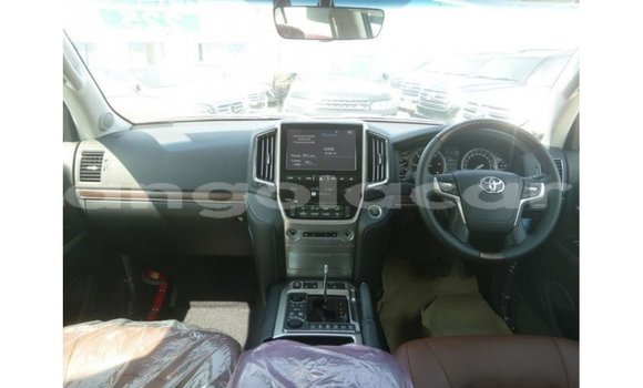 Comprar Importar Toyota Land Cruiser Vermelho Carro em Import - Dubai em Bengo Province Comprar Importar Toyota Land Cruiser Vermelho Carro em Import - Dubai em Bengo Province